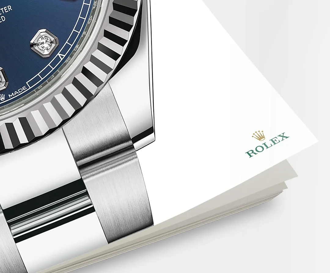 Rolex Datejust m126334-0015 Watch