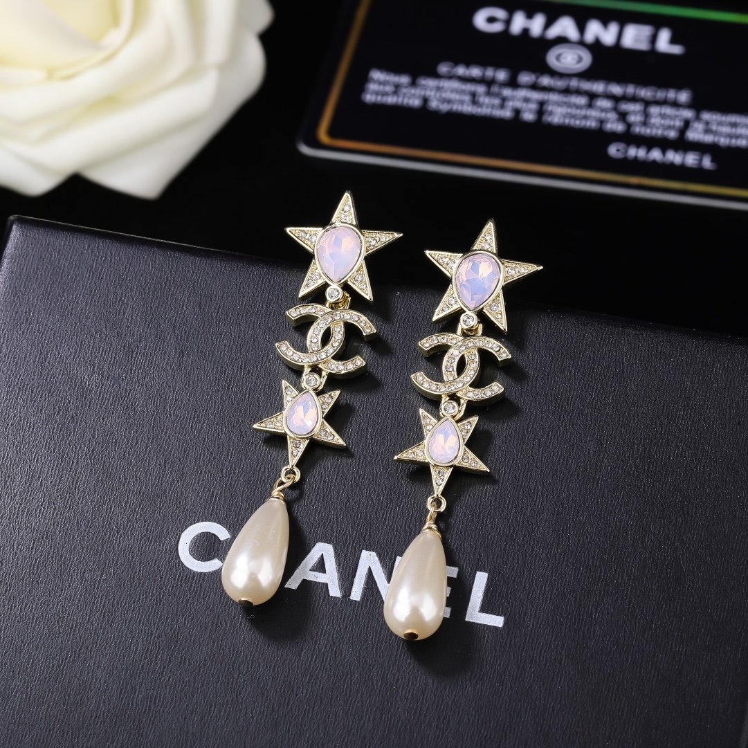 Chanel Earring