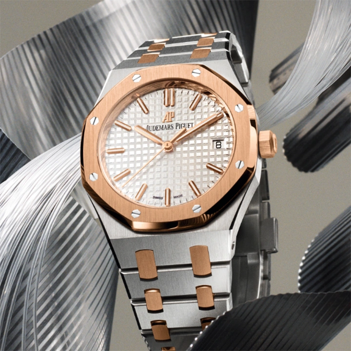 ROYAL OAK SELFWINDING Ref. 15450SR.OO.1256SR.01