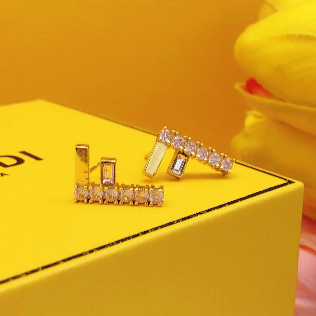 Fendi Earrings