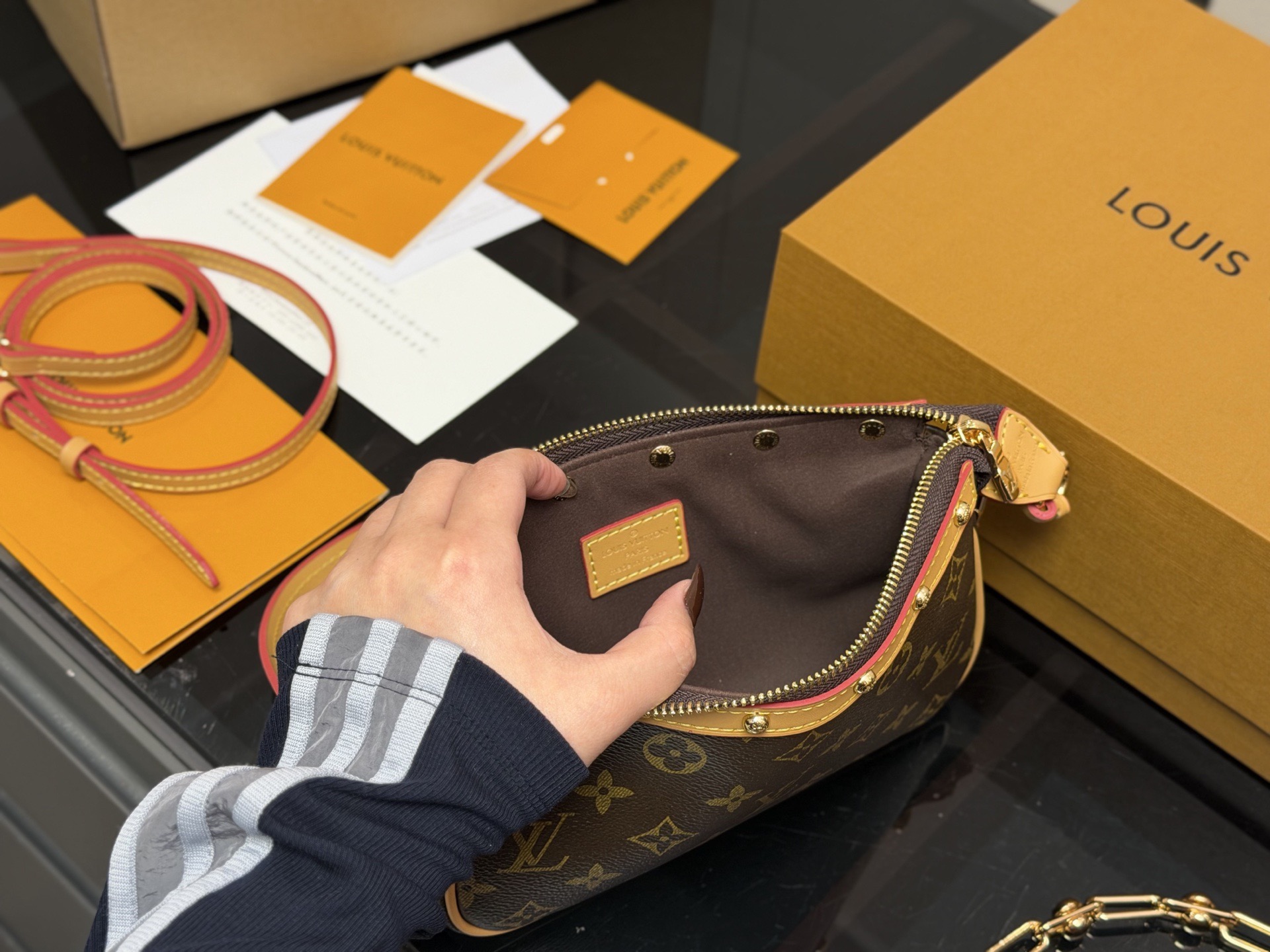 LV Hobo Bag