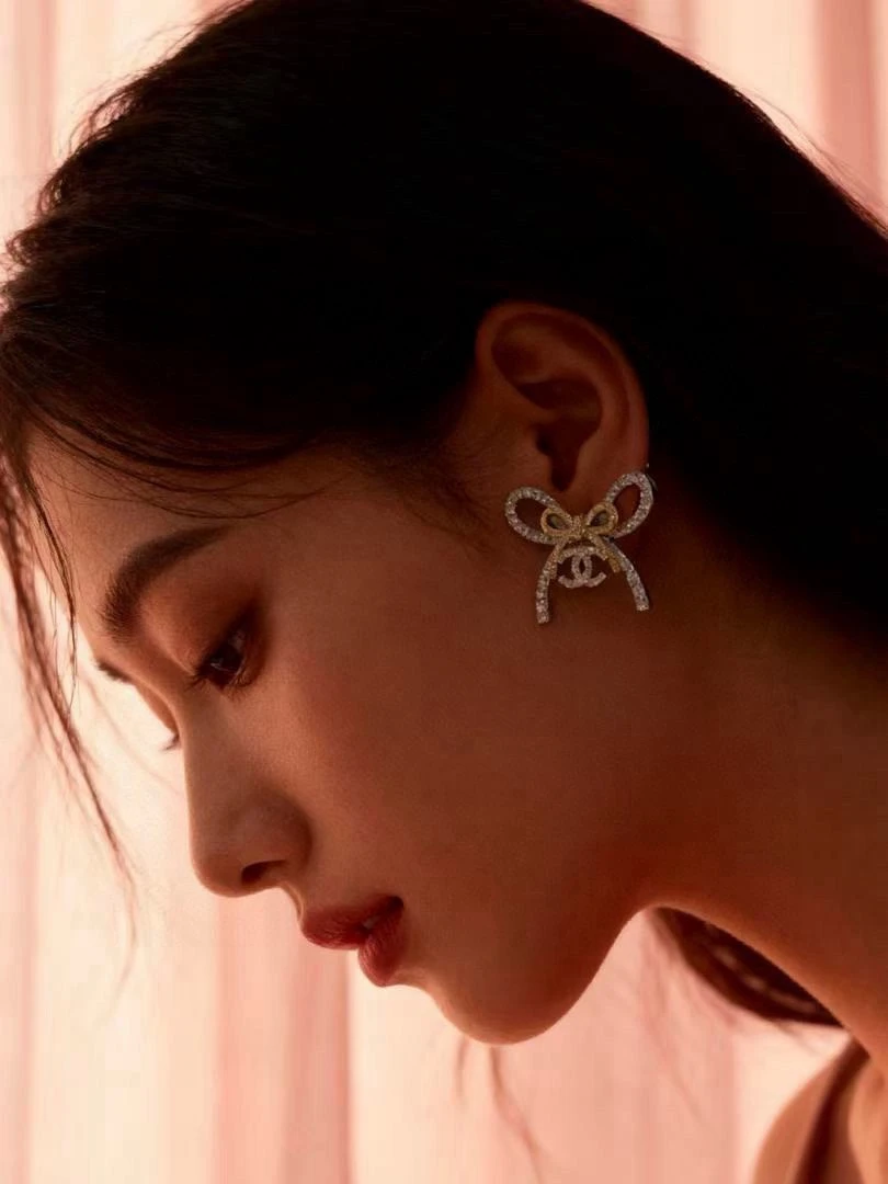 Chanel Earring