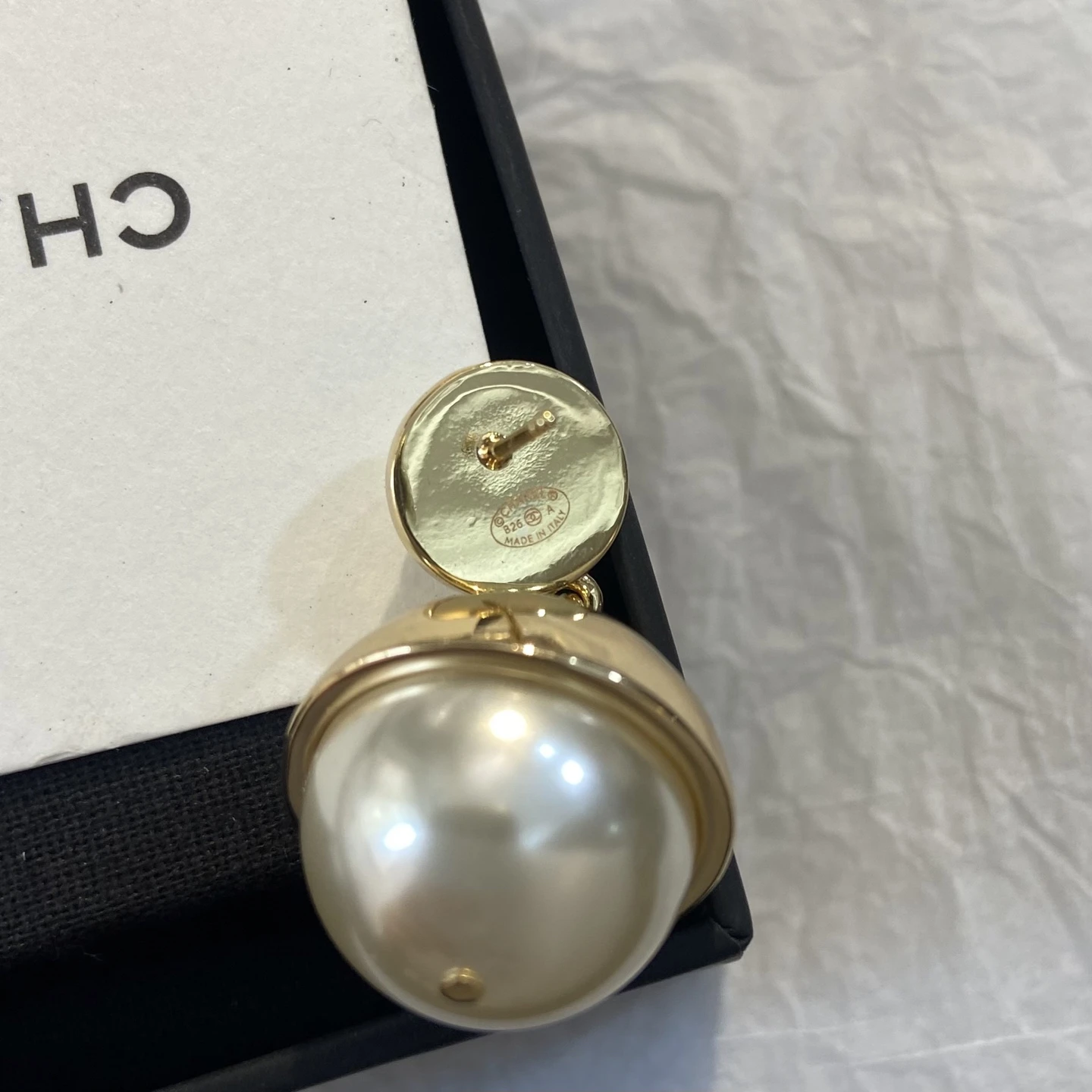 Chanel Earring