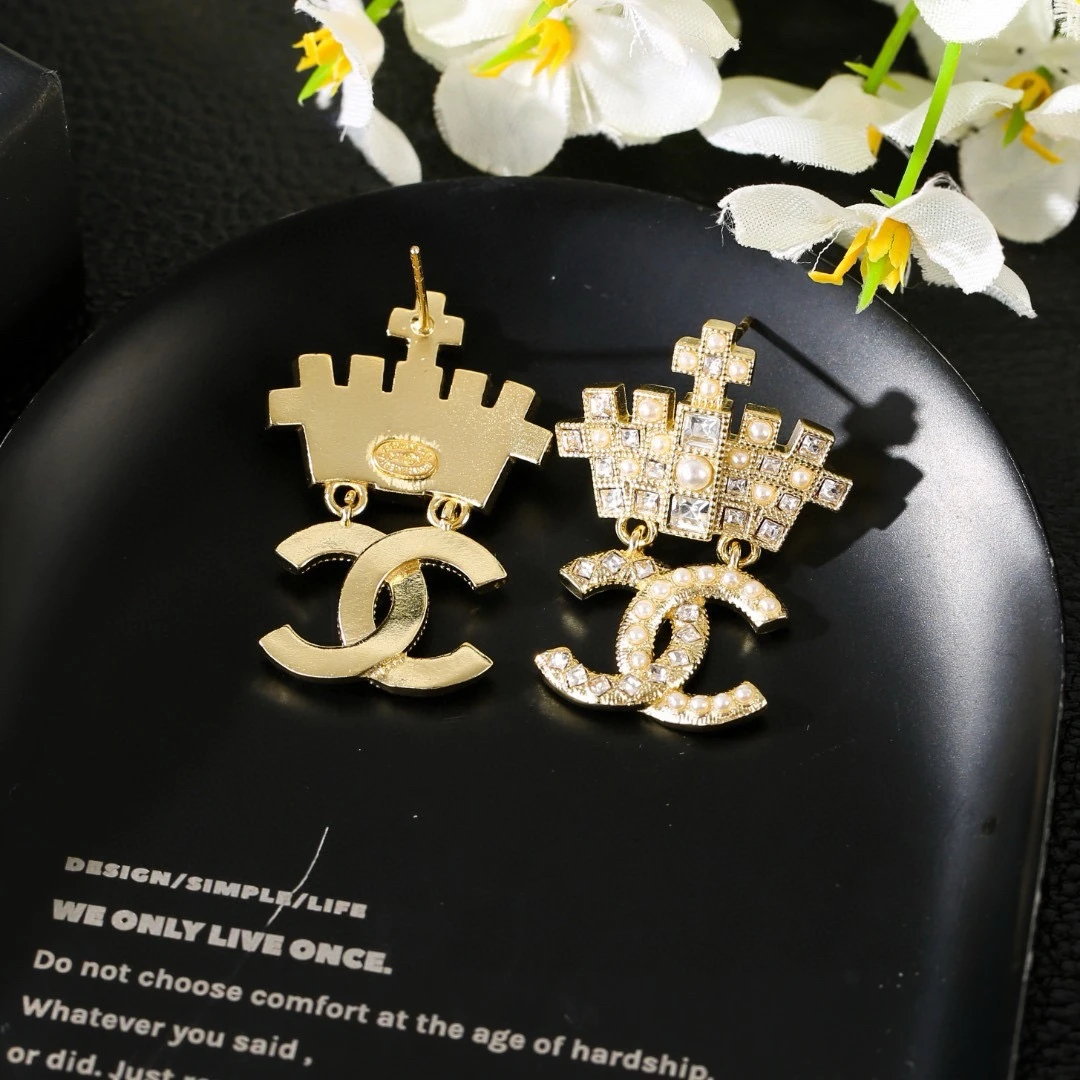 Chanel Earring