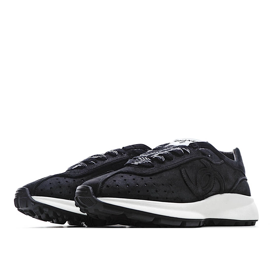 CHANEL Classic Sneakers Casual Shoes