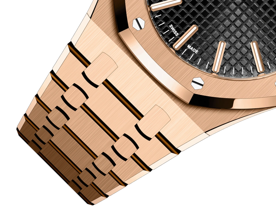 ROYAL OAK SELFWINDING 50TH ANNIVERSARY Ref. 15510OR.OO.1320OR.02