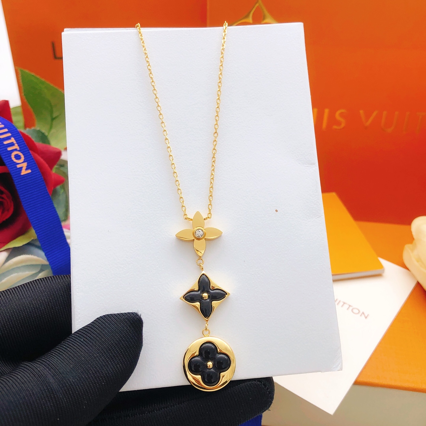 LV Necklace
