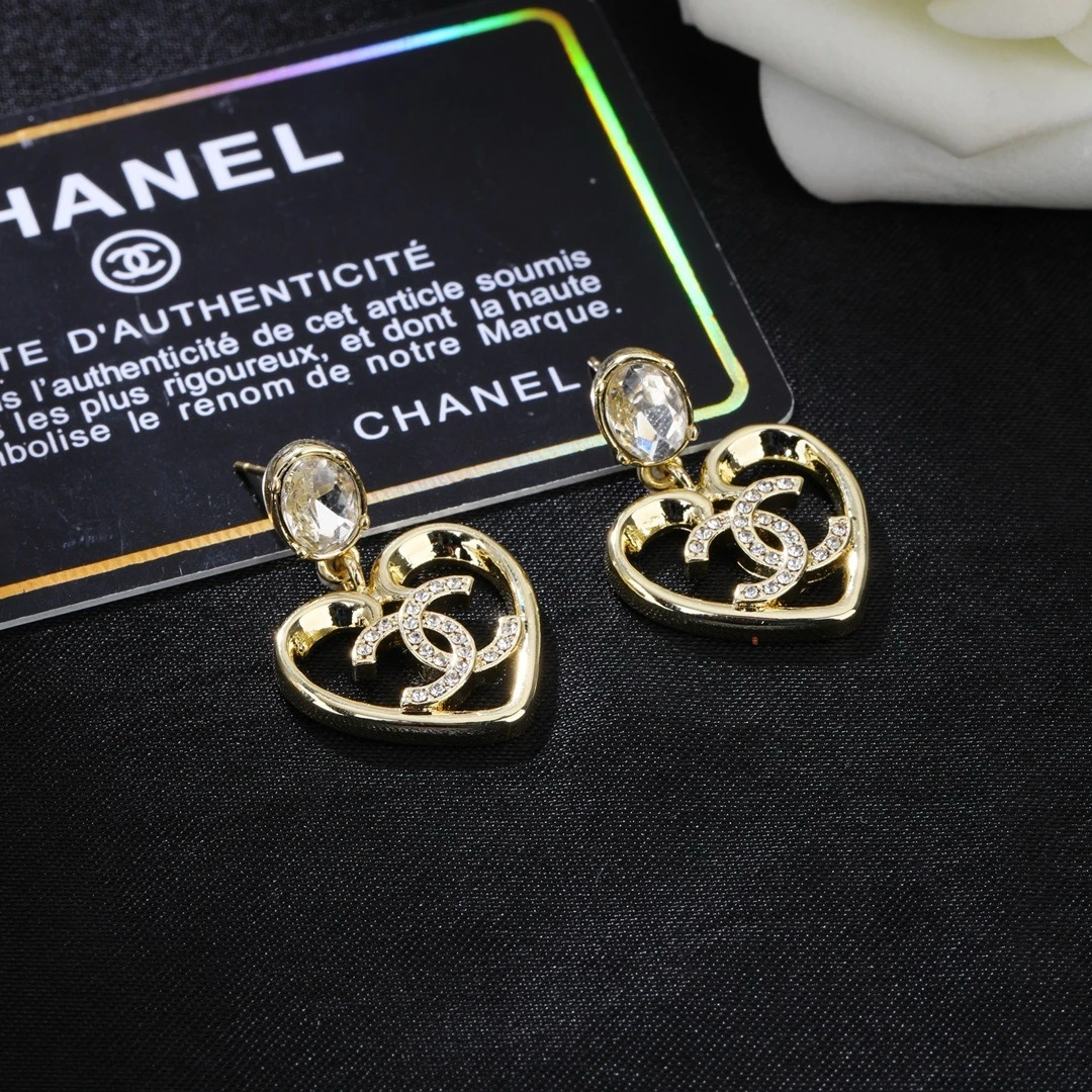 Chanel Earring