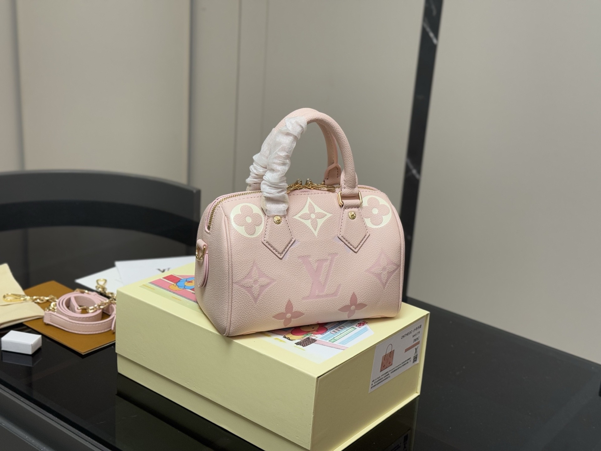 LV SPEEDY 20
