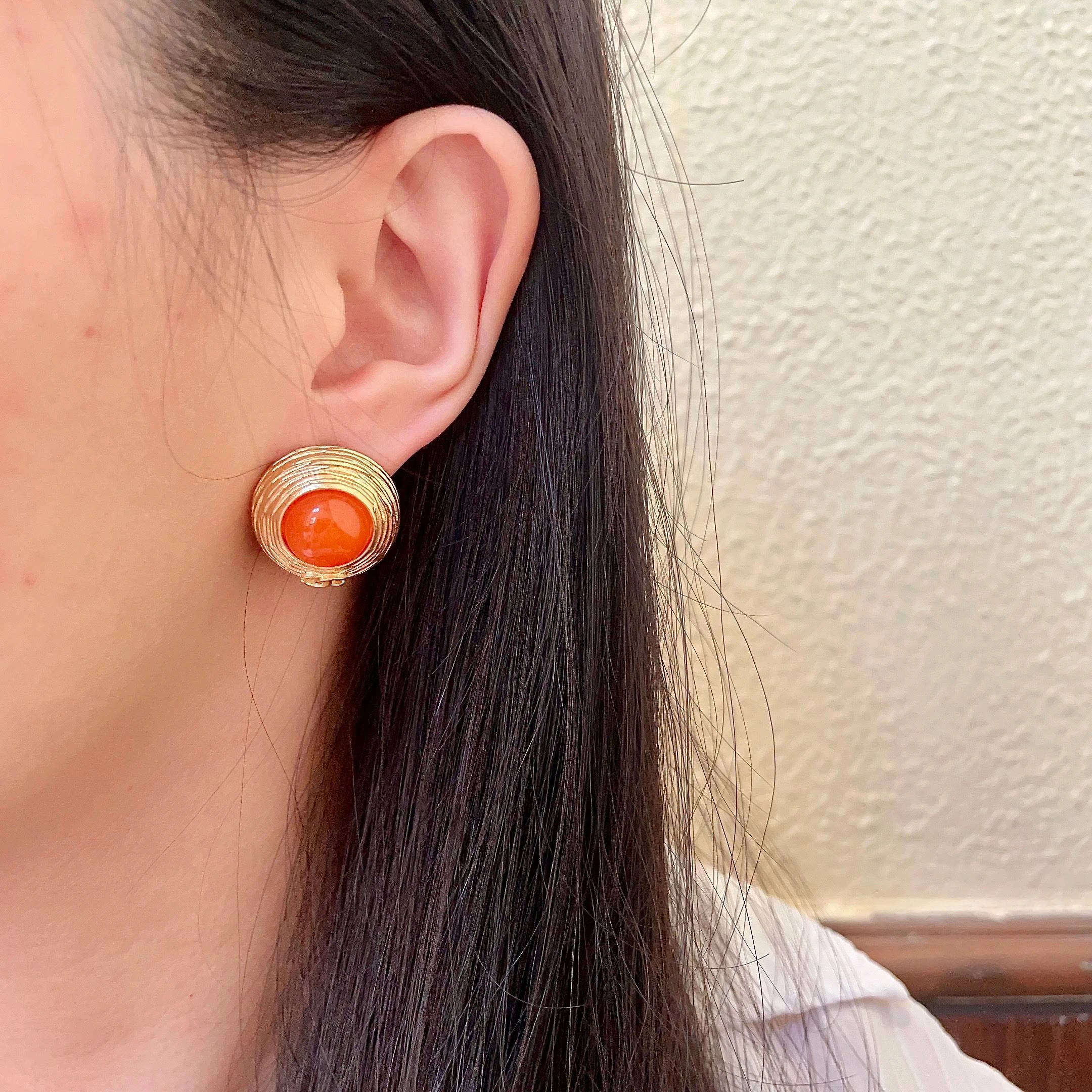 Chanel Earring