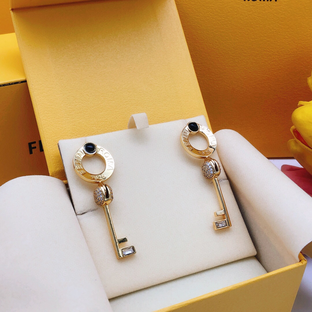 Fendi Earrings