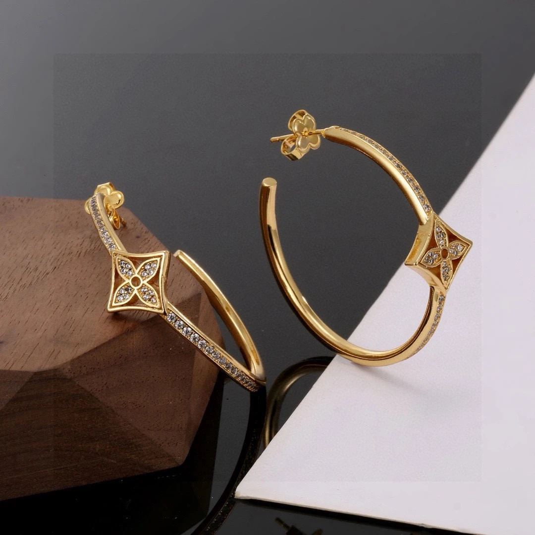 LV Earring