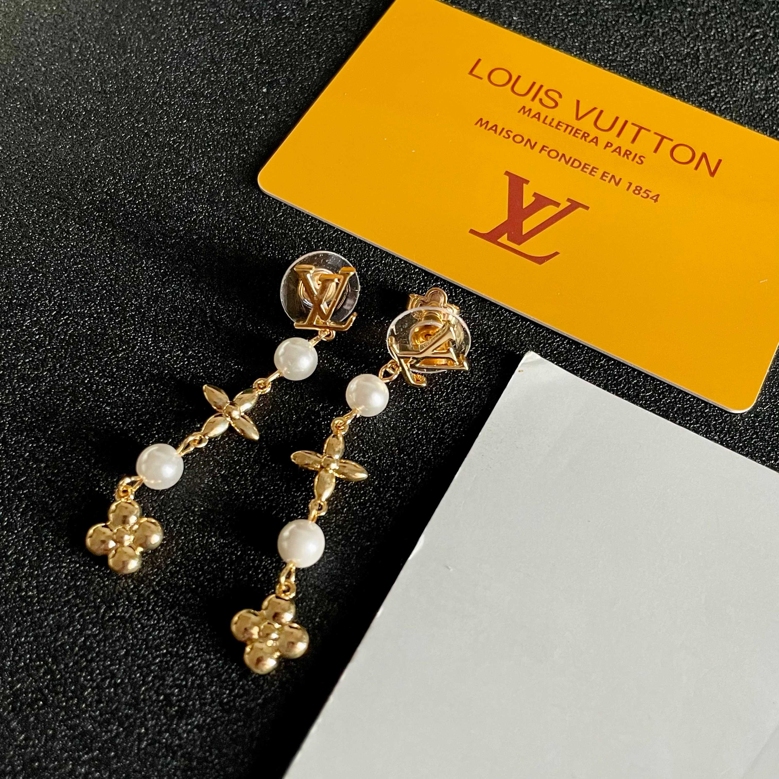 LV Earrings