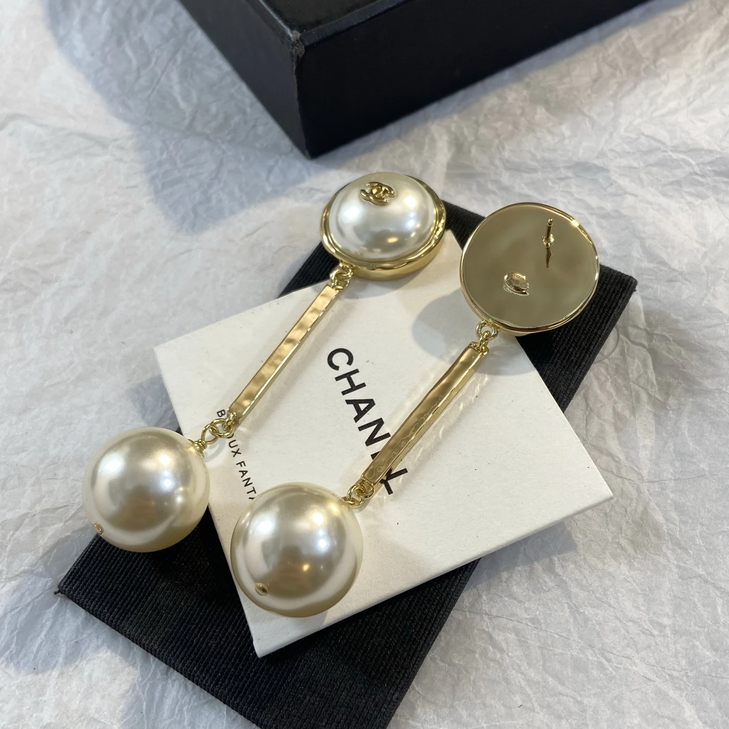Chanel Earring