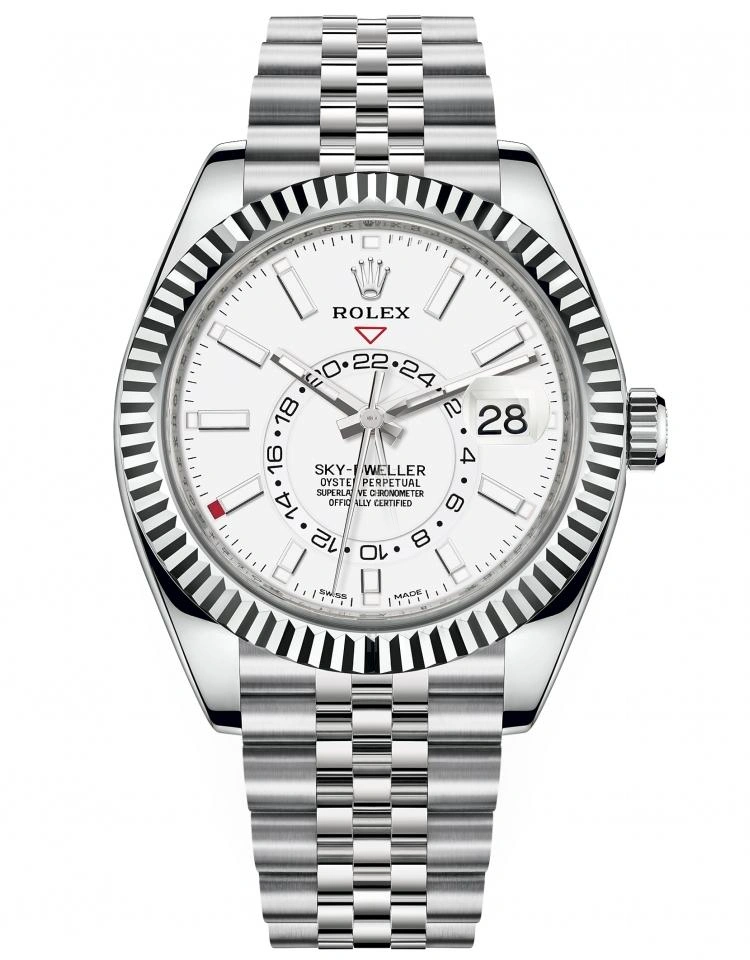 SKY-DWELLER Oyster m326934-1 42 mm
