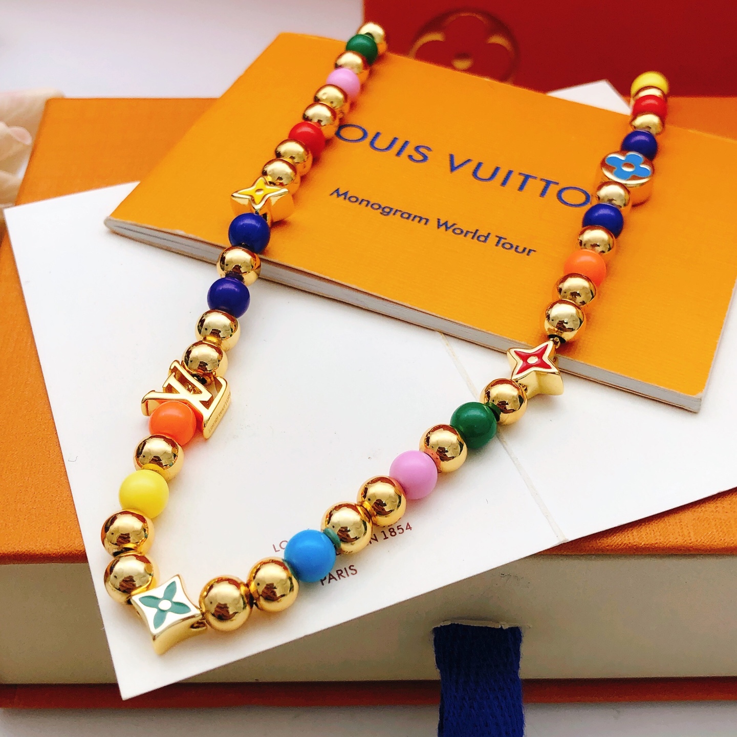 LV Necklace