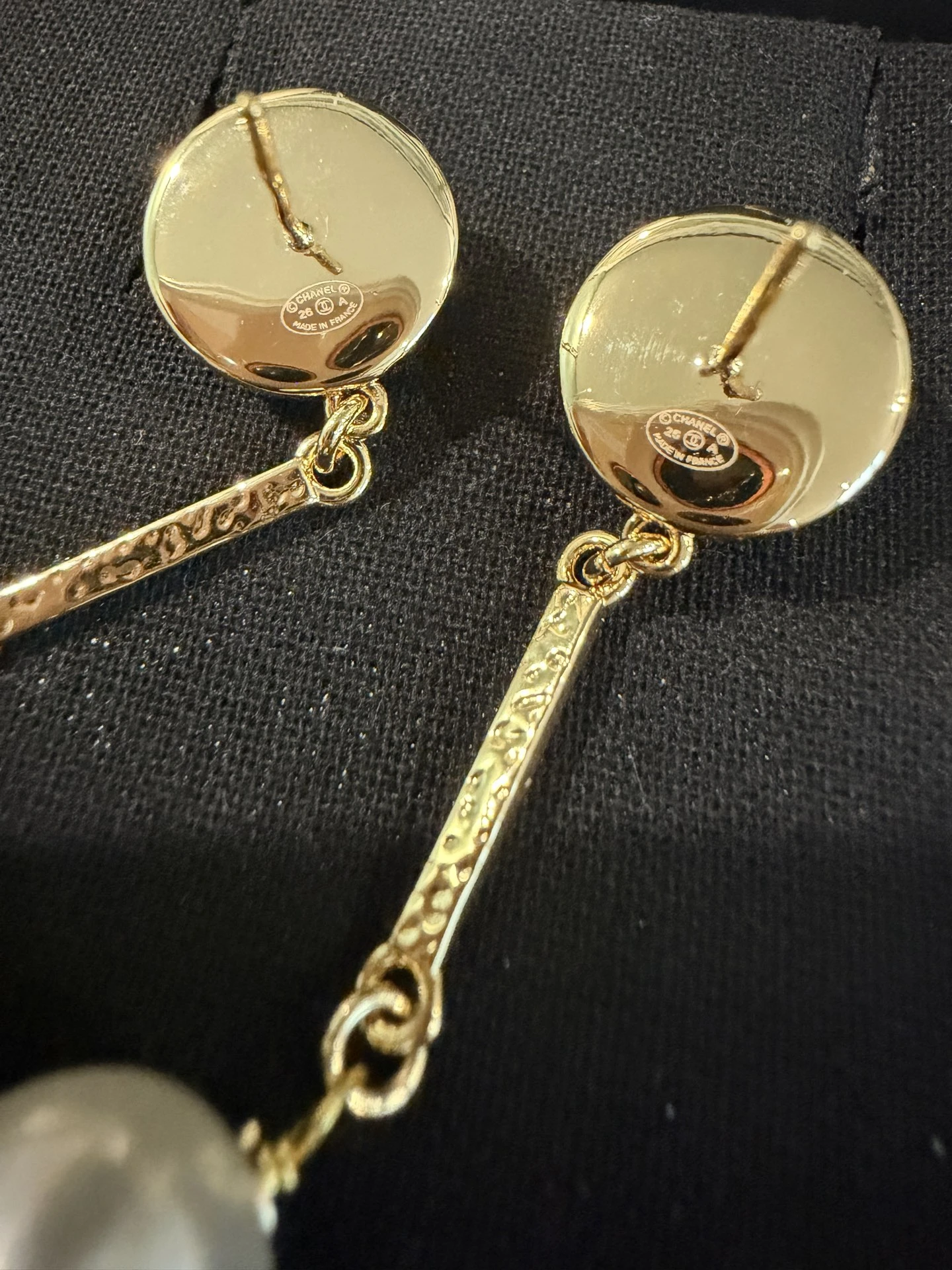 Chanel Earring