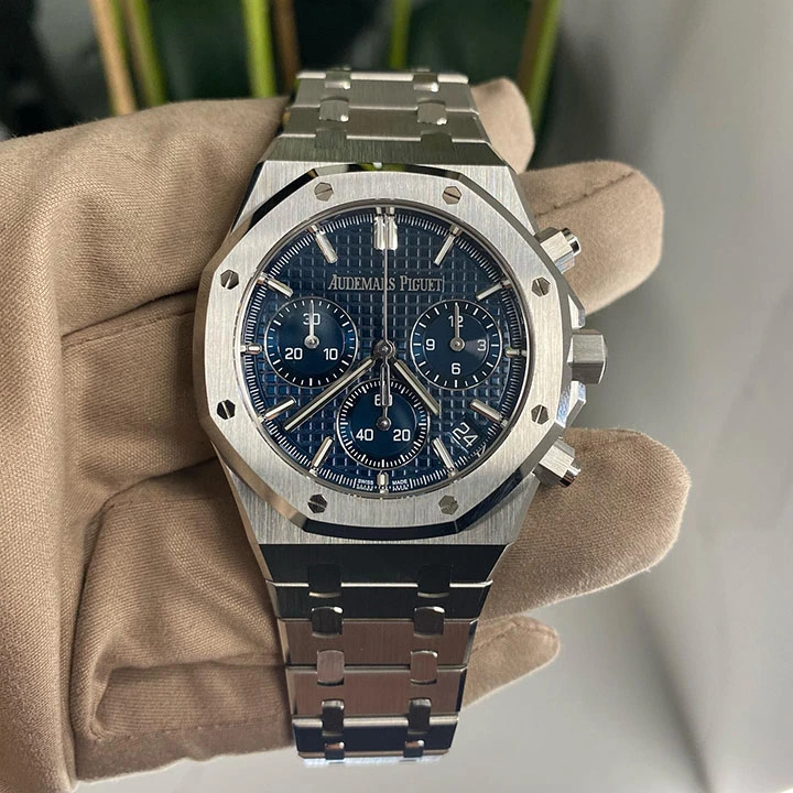 ROYAL OAK SELFWINDING CHRONOGRAPH Ref. 26240ST.OO.1320ST.05(AAAAA version)
