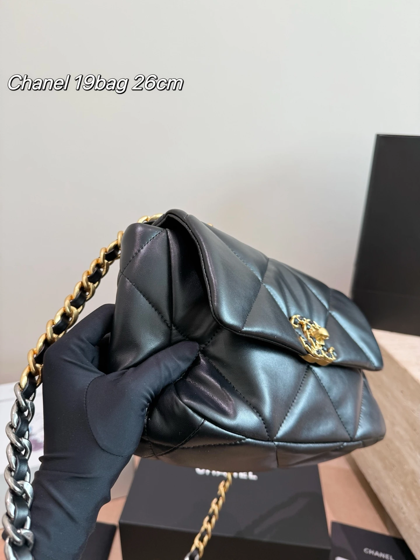 Chanel 19bag
