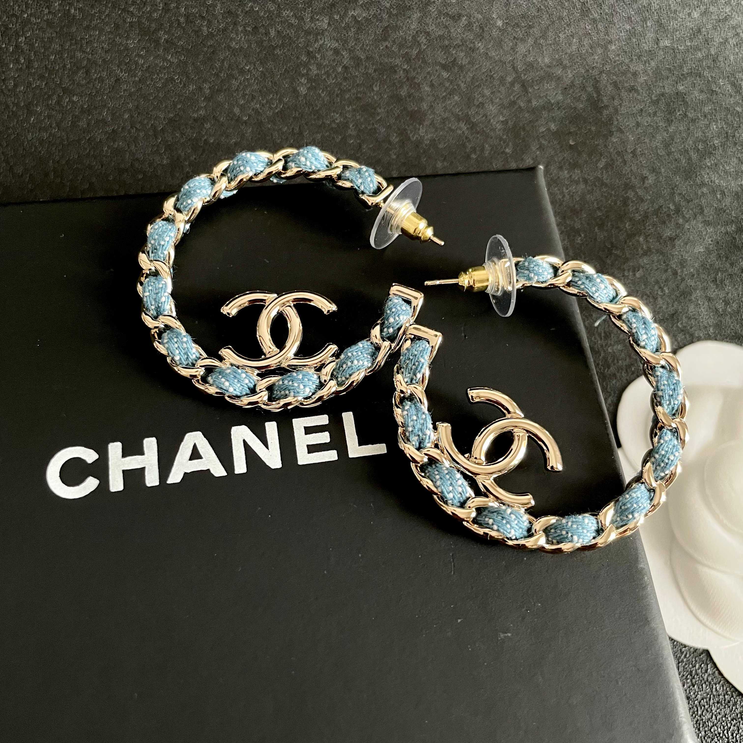 Chanel Earrings