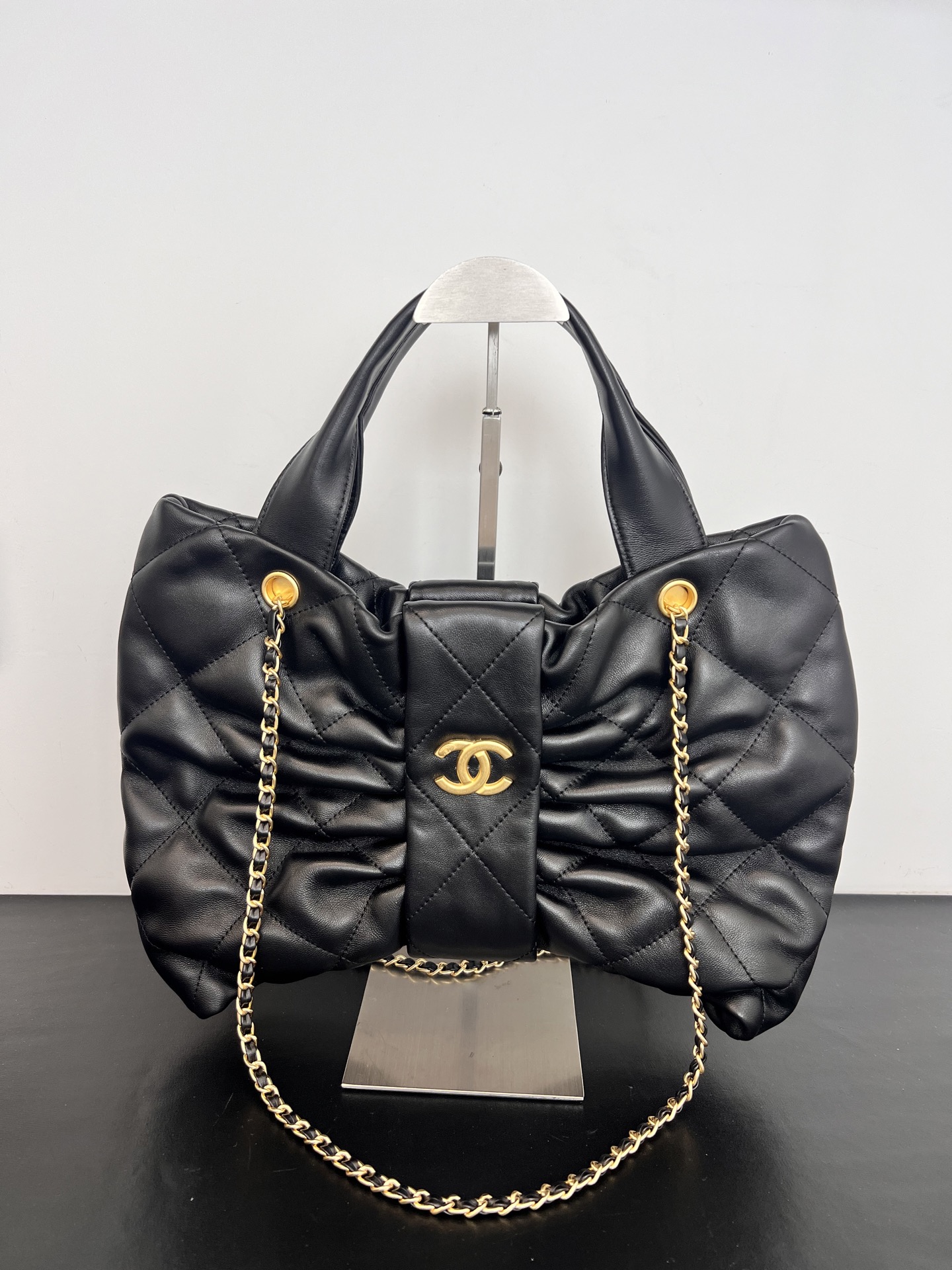 Chanel 25K Bow Bag