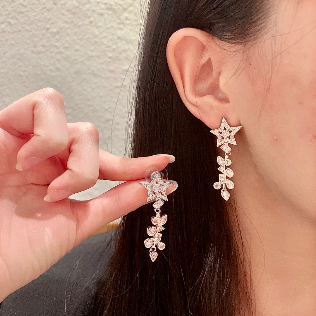 Chanel Earring 3