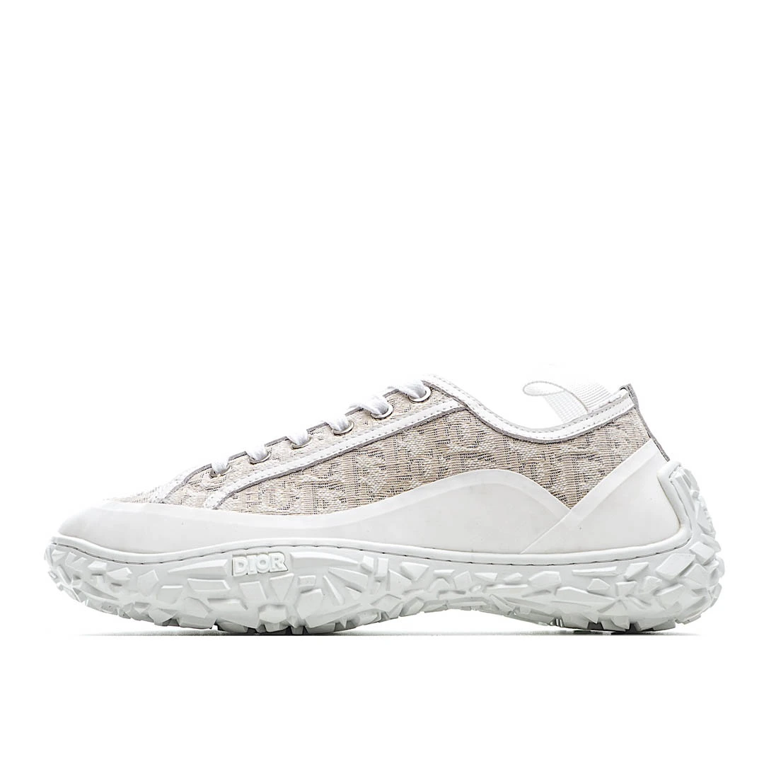 Dior B28 Oblique High Top Sneakers