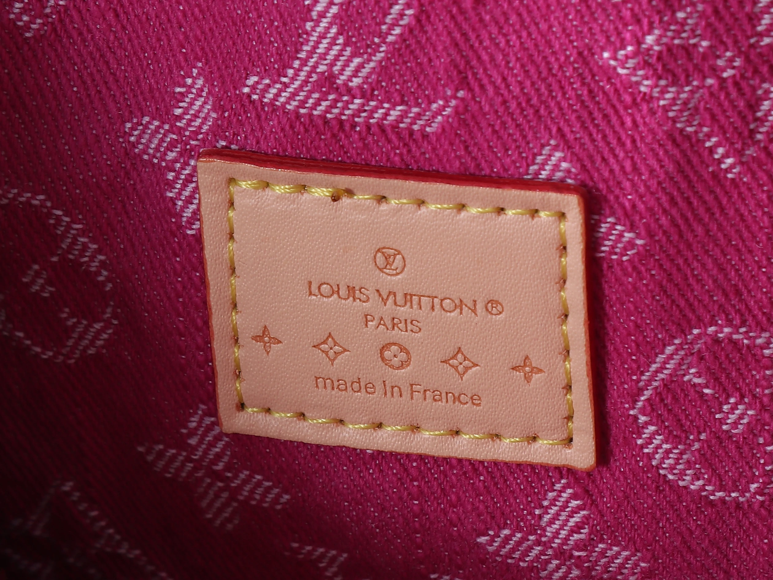 LV Demin Diamond Speedy Soft 30