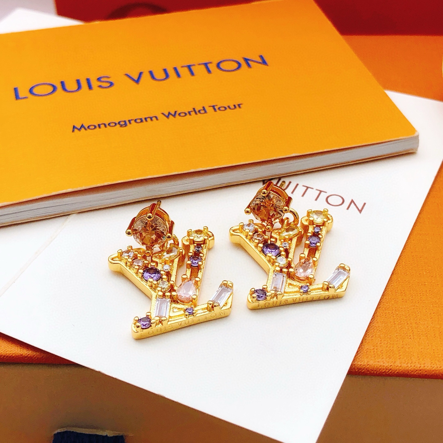 LV Earrings