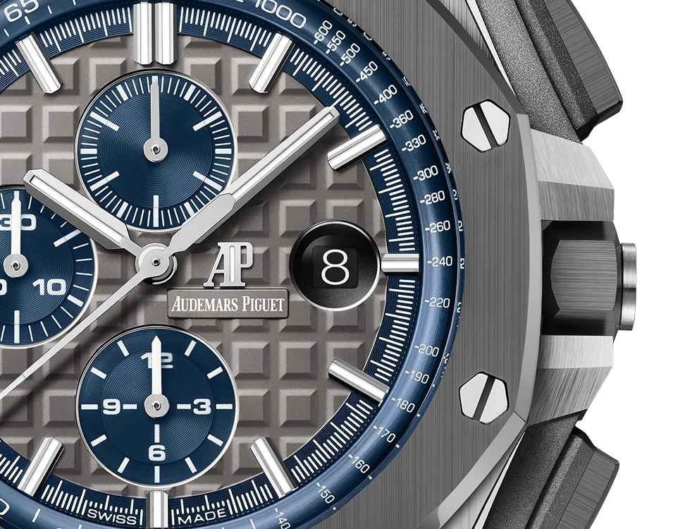 ROYAL OAK OFFSHORE SELFWINDING CHRONOGRAPH Ref. 26400IO.OO.A004CA.02 (AAAAA version)