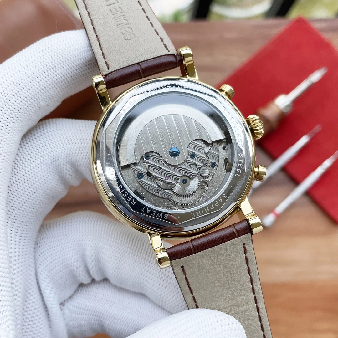 Vacheron Constantin tourbillon watch