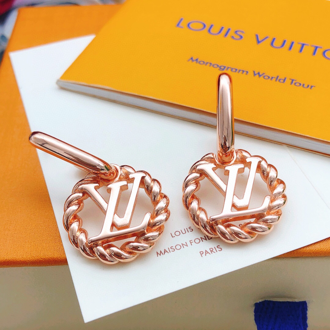 LV Earrings