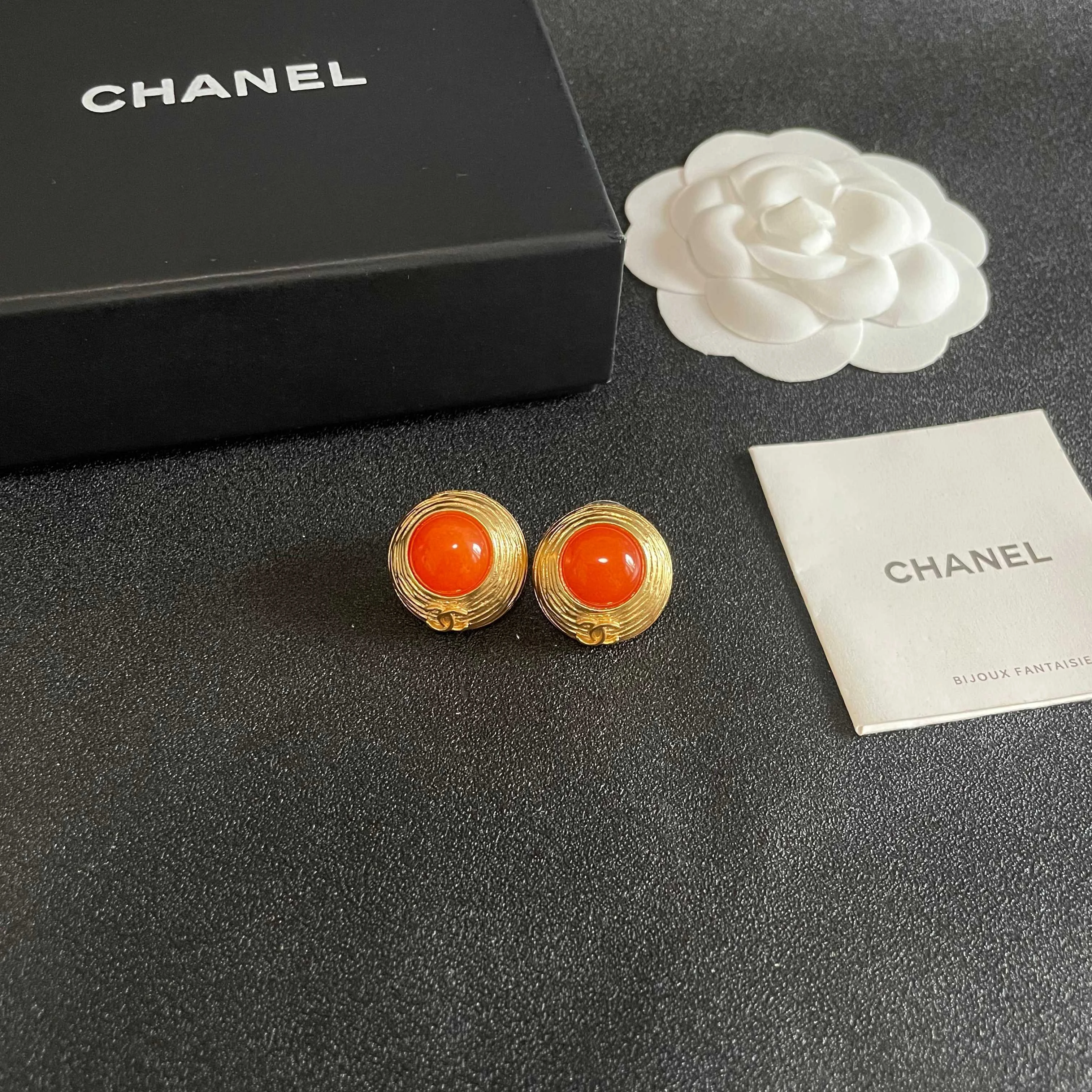 Chanel Earring