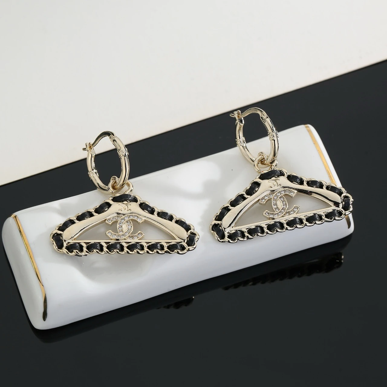 Chanel Earring