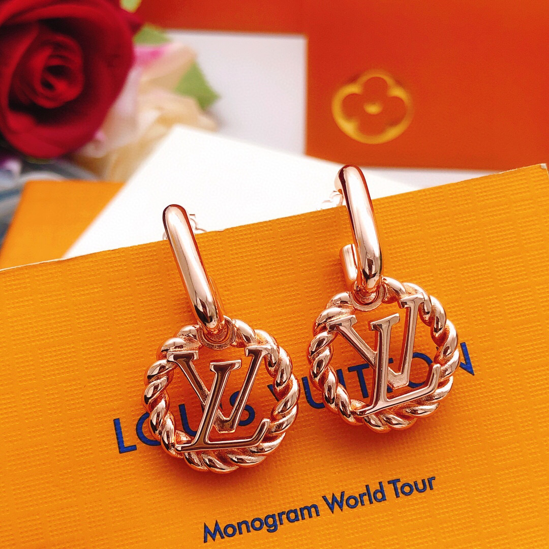 LV Earrings