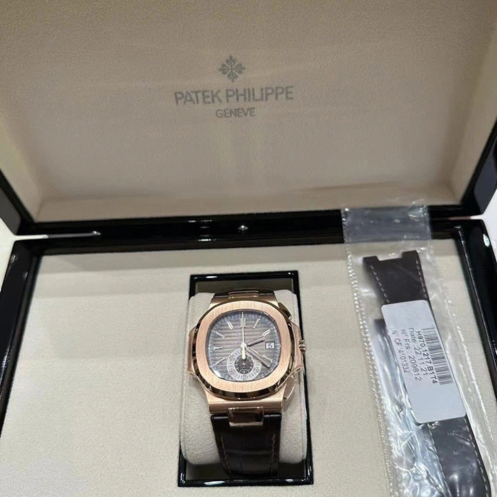 5980R - Patek Philippe NAUTILUS(AAAAA Version)