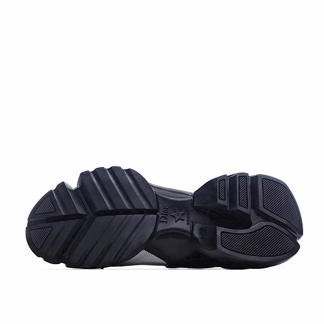 Dior D-Connect rubber sneakers