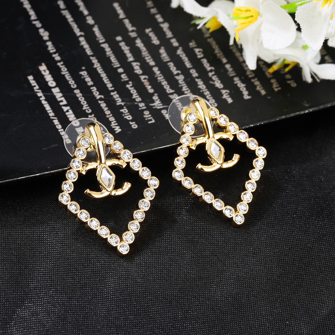 Chanel Earring
