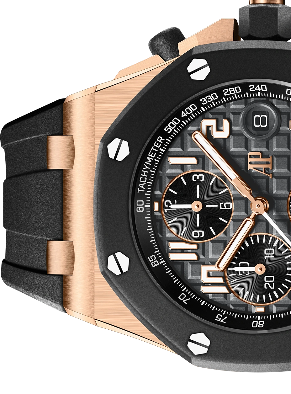 ROYAL OAK OFFSHORE SELFWINDING CHRONOGRAPH Ref. 26238OK.OO.A002CA.01
