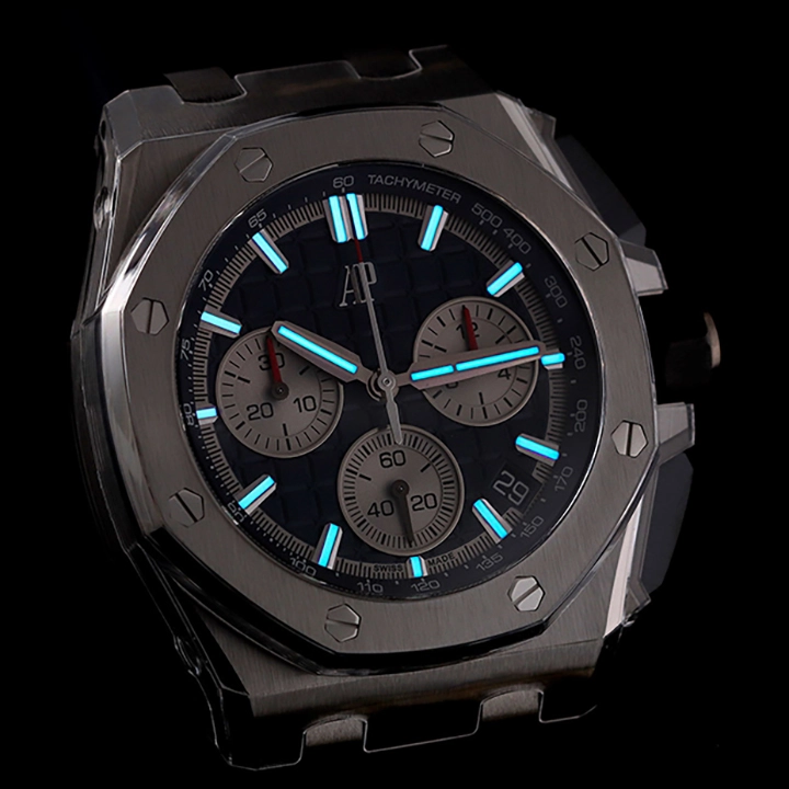 ROYAL OAK OFFSHORE SELFWINDING CHRONOGRAPH Ref. 26420TI.OO.A027CA.01
