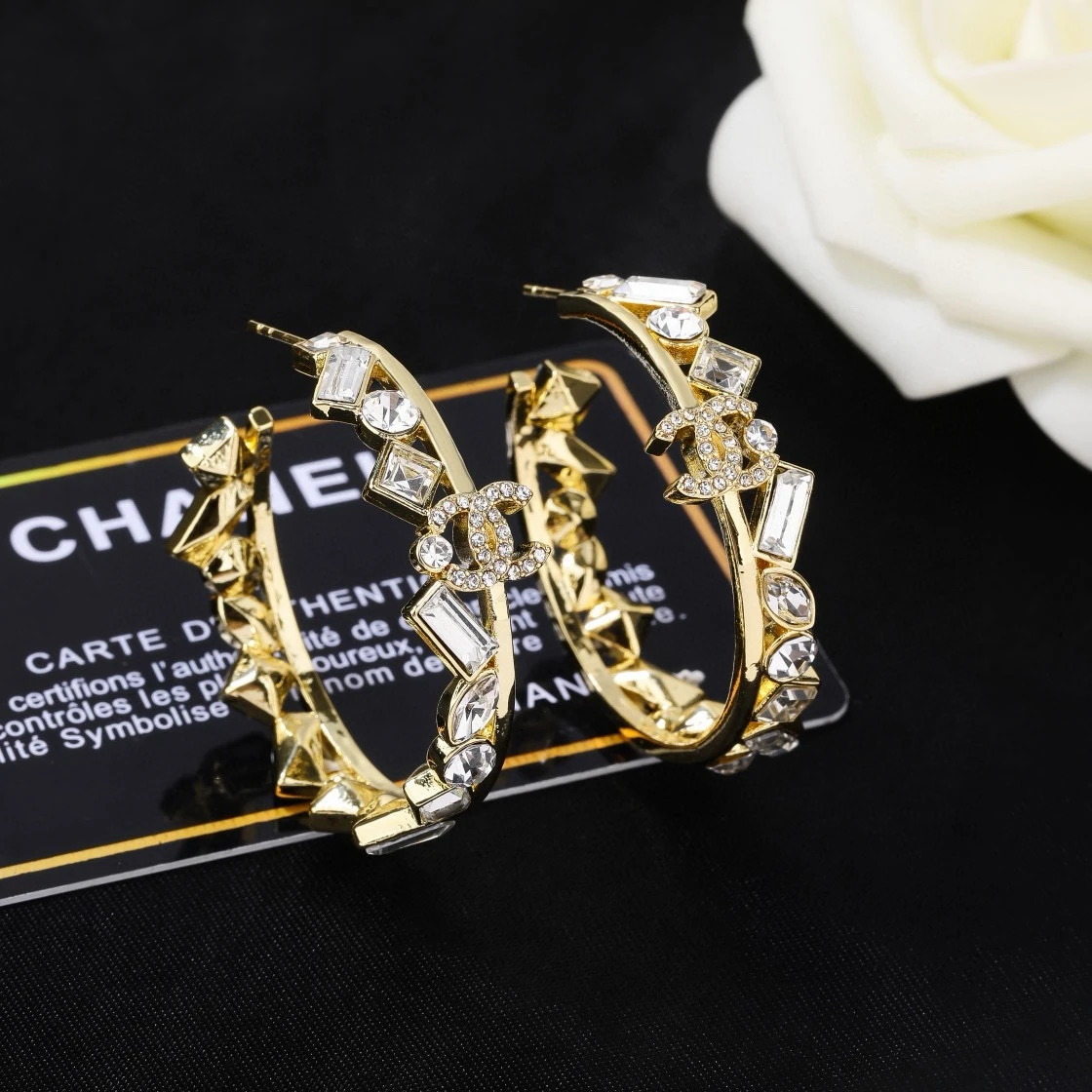 Chanel Earring