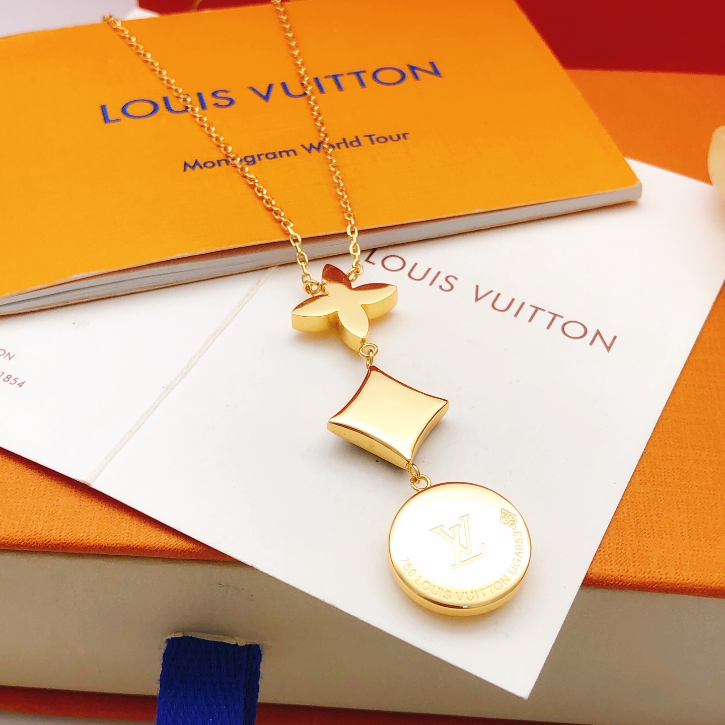 LV Necklace