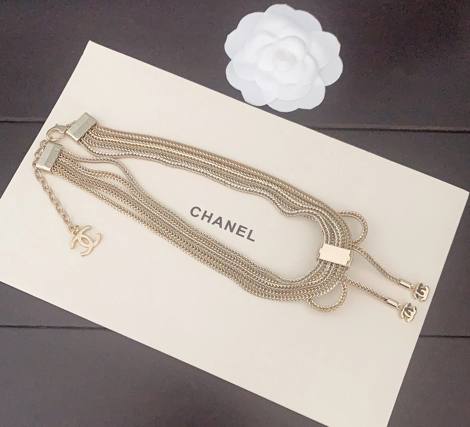 Chanel Necklace