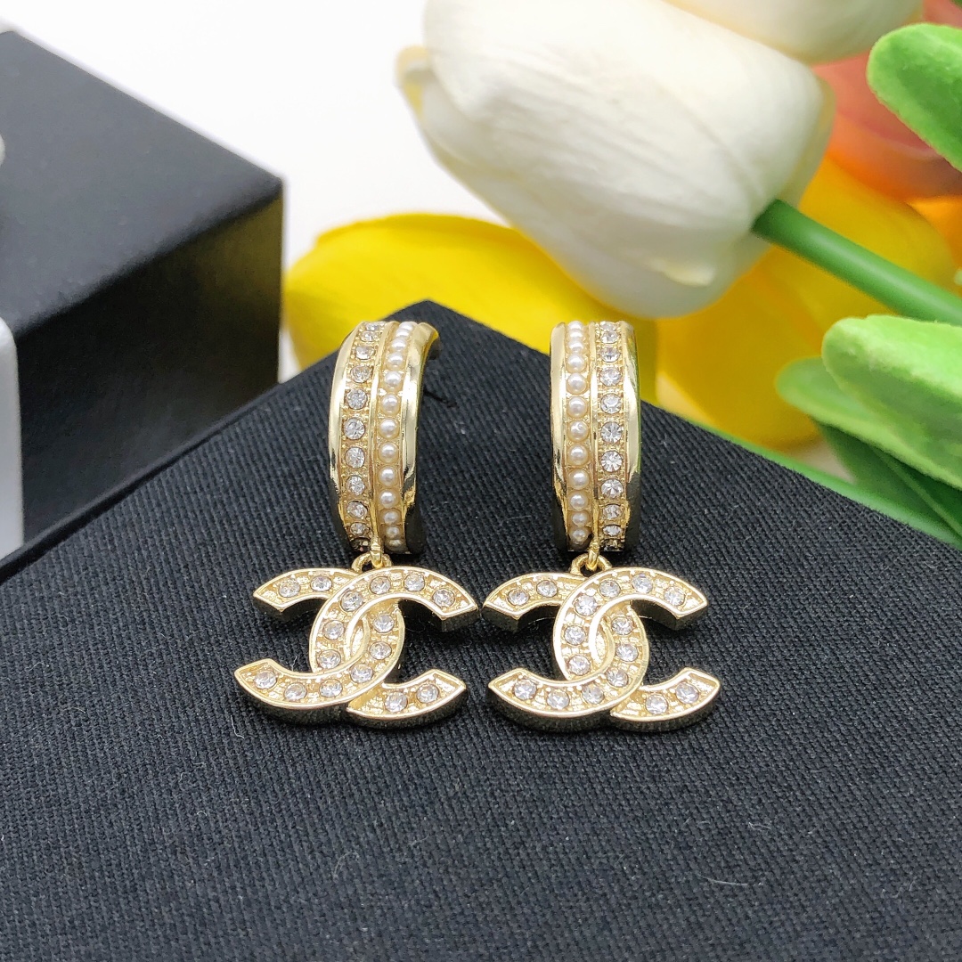 Chanel Earrings