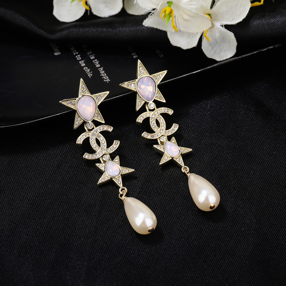 Chanel Earring