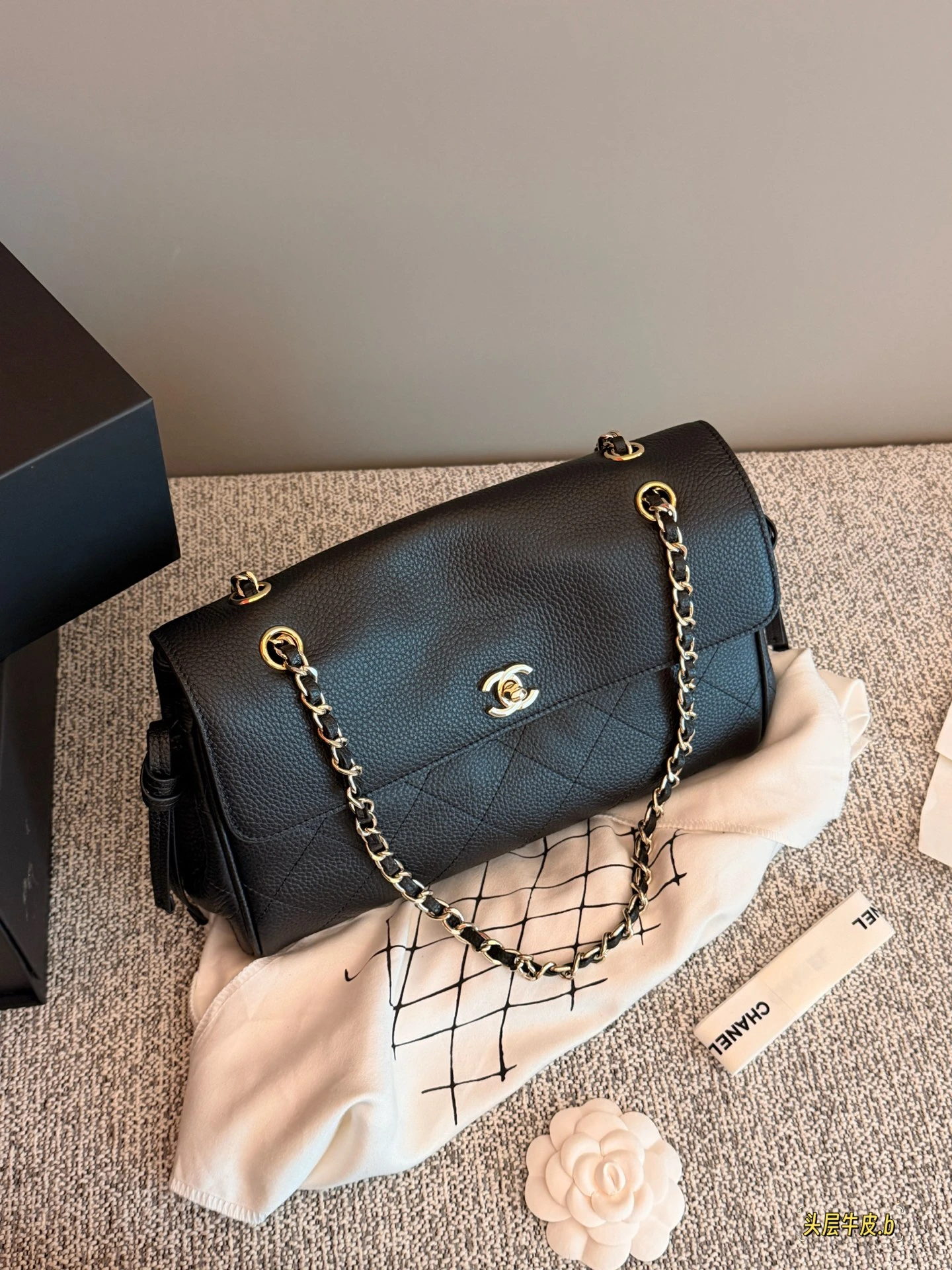 Chanel 26S Baguette Bag