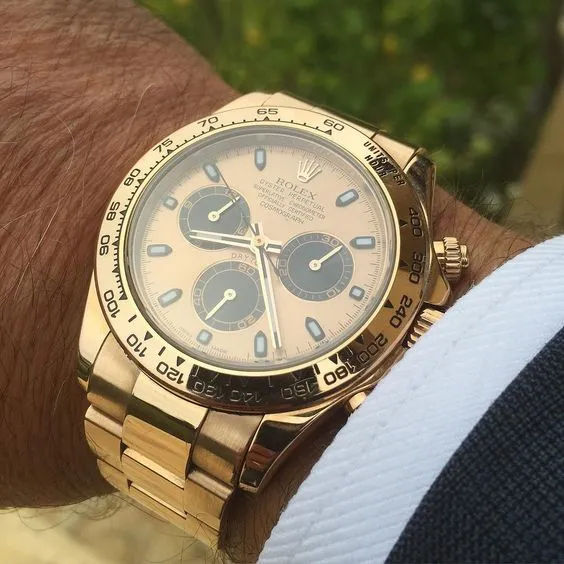 Rolex Cosmograph Daytona m116508-0013