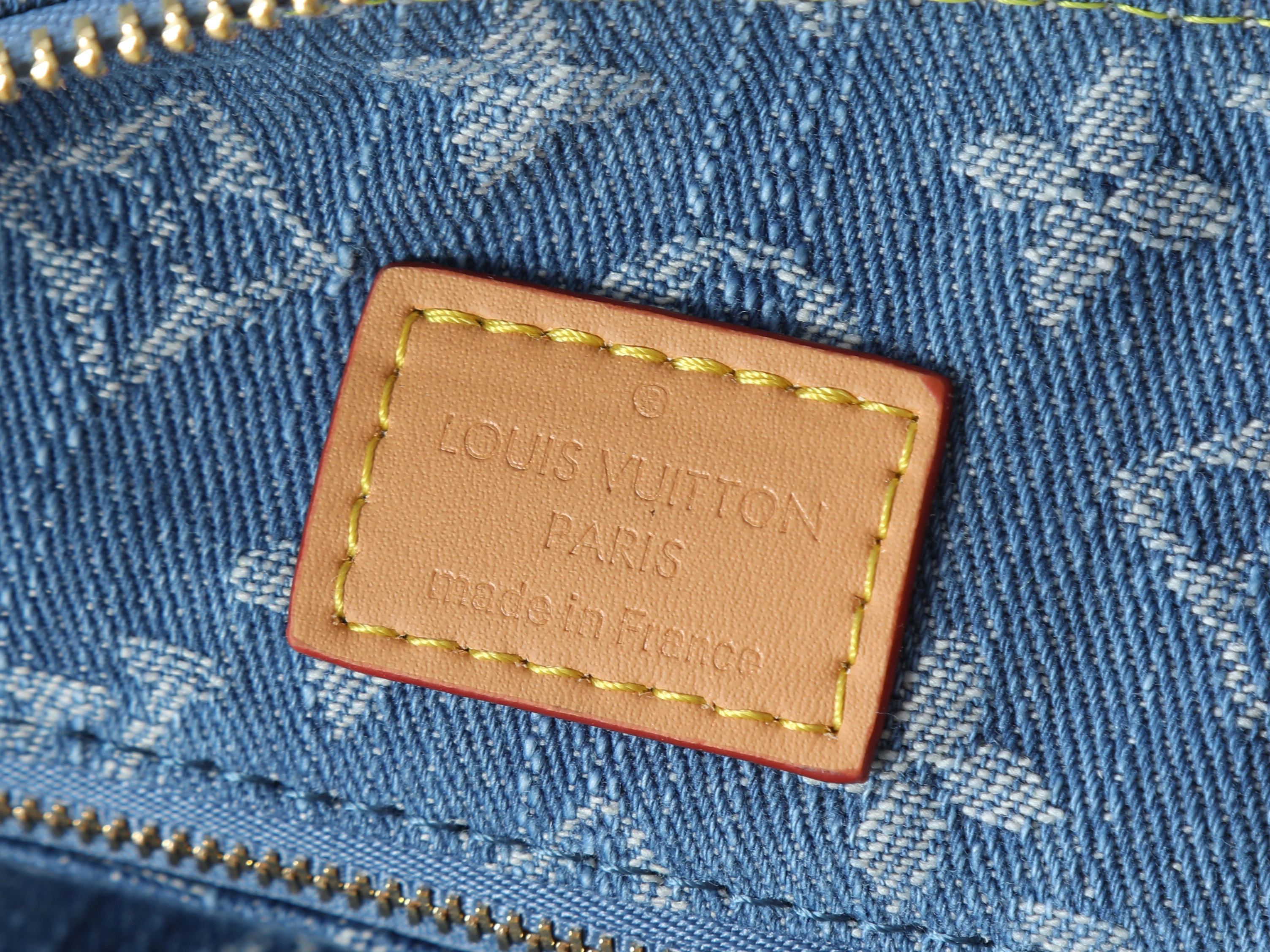 LV Demin Multipass
