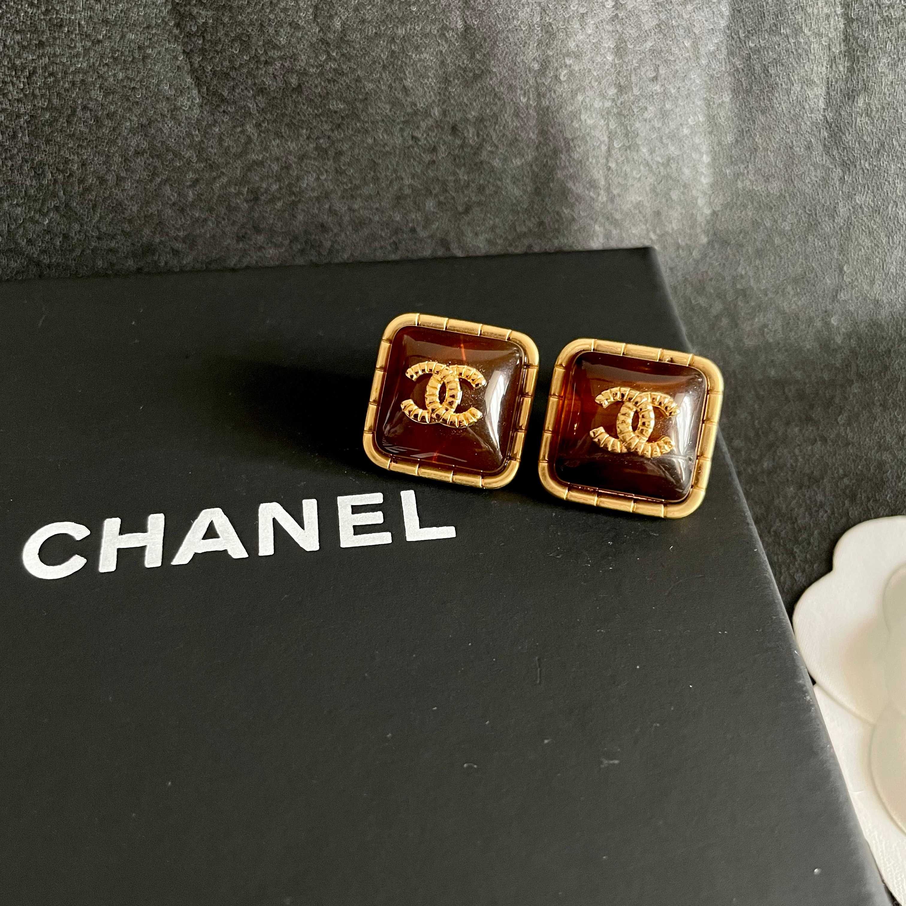 Chanel Earrings