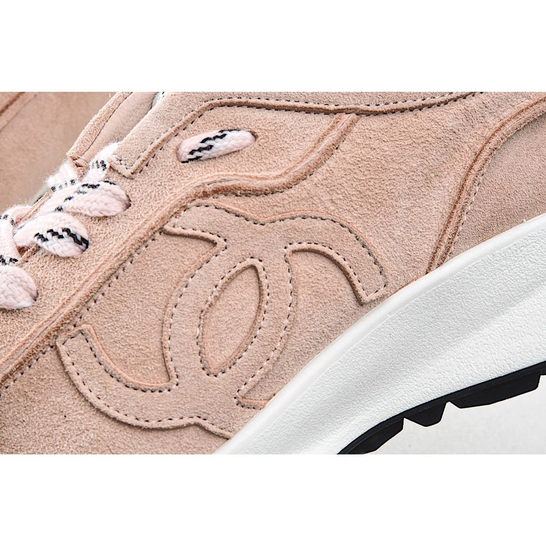 CHANEL Classic Sneakers Casual Shoes